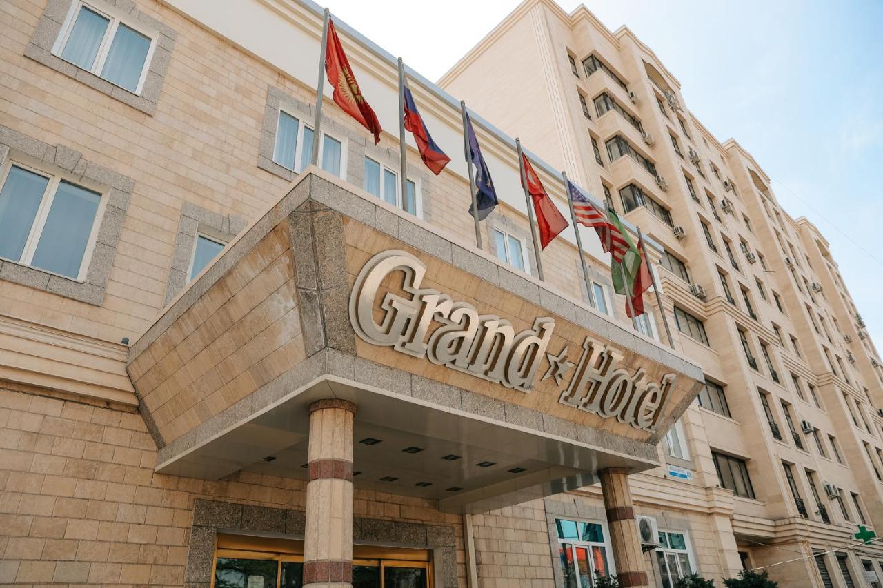 Grand Hotel Biškek Exteriér fotografie