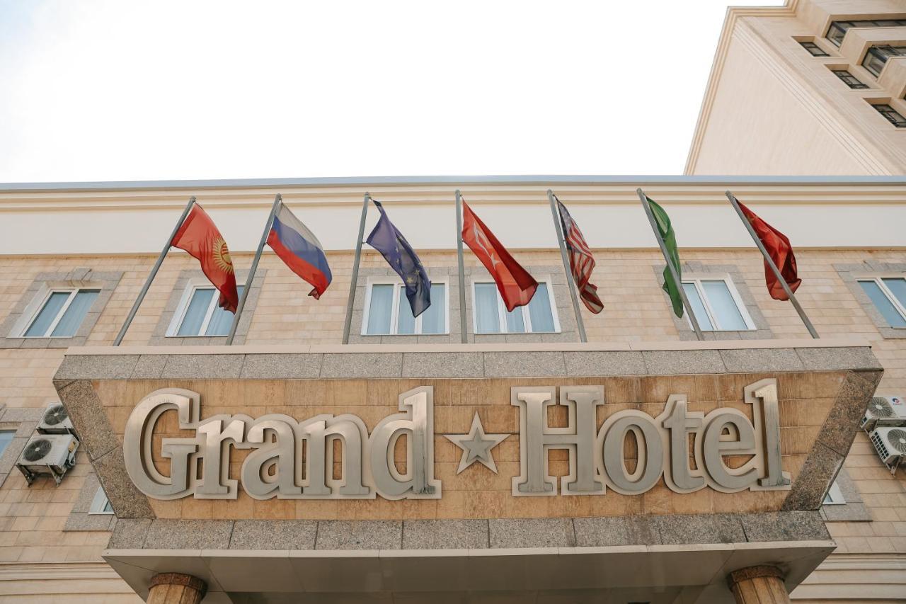 Grand Hotel Biškek Exteriér fotografie