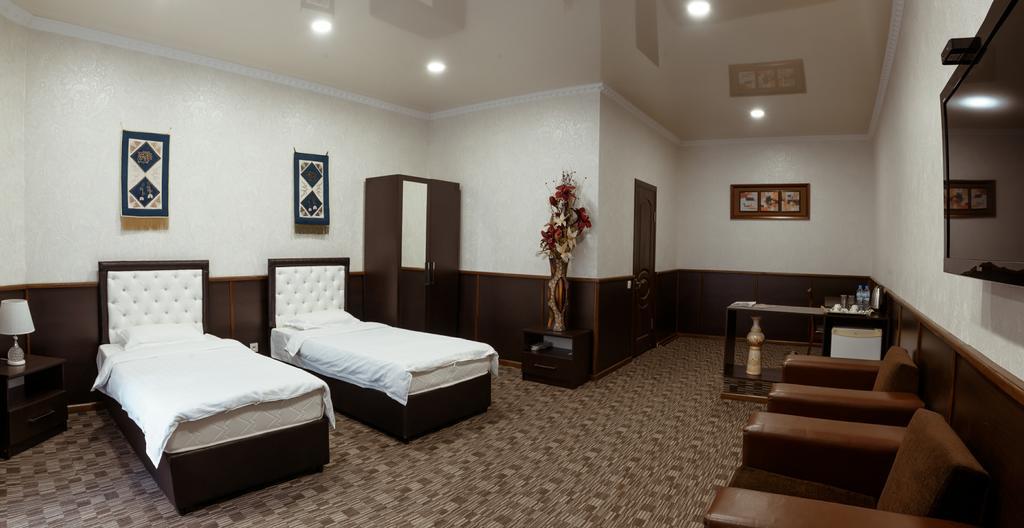 Grand Hotel Biškek Exteriér fotografie