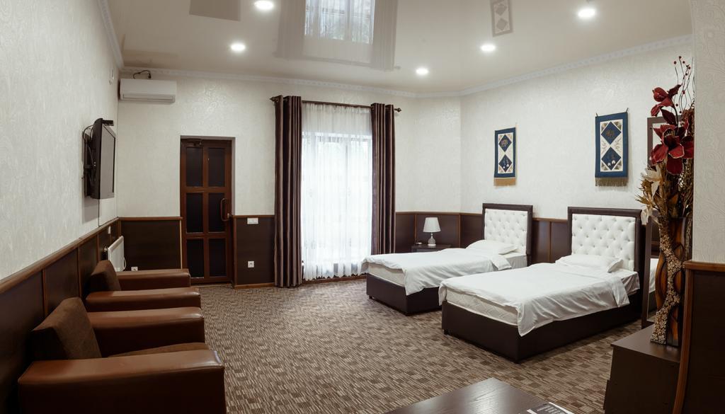 Grand Hotel Biškek Exteriér fotografie