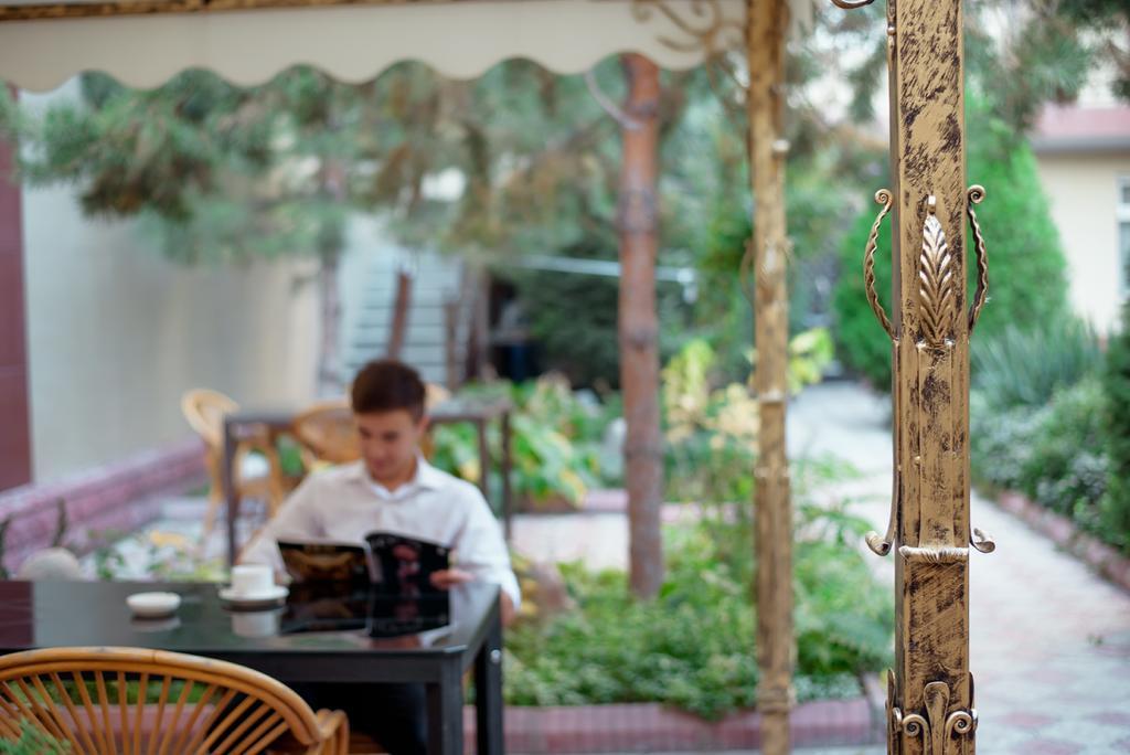 Grand Hotel Biškek Exteriér fotografie